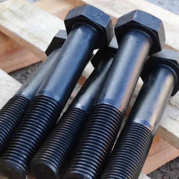 ASTM A307 Karbonstålbolter