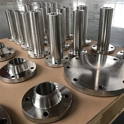 900#-INCONEL-6600-NIKKEL-KROM-LEGERING-PÅSVETSEDE-HALSFLAENSER-SENDT-FOR-Å-STØTTE-USA-OLJETEKNISKE-PROSJEKTER