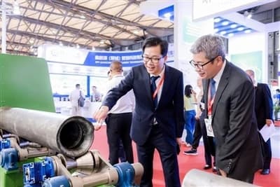 GANGYOU-GRUPPEN DELTOK PÅ 2025 CHINA STEEL UTSTILLINGEN