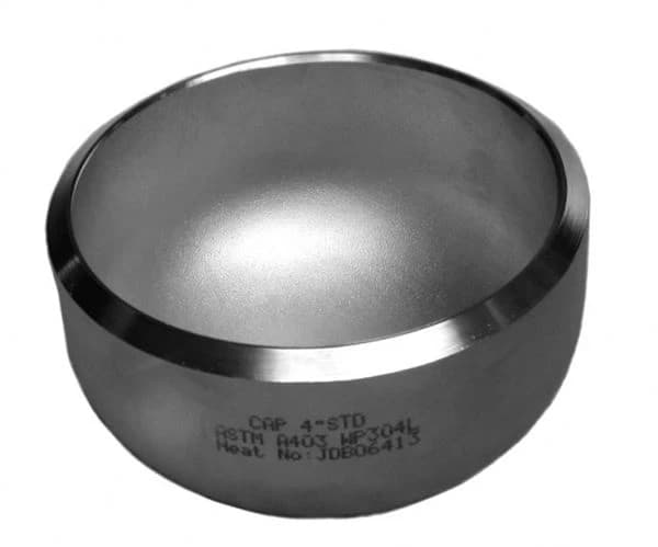 ASME rustfri stål SS316L hette 2