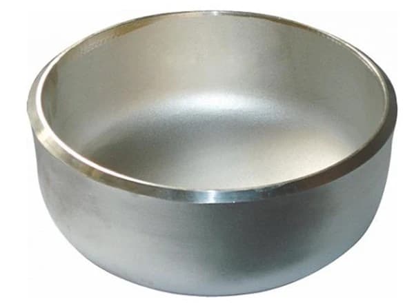 ASME rustfri stål SS316L hette