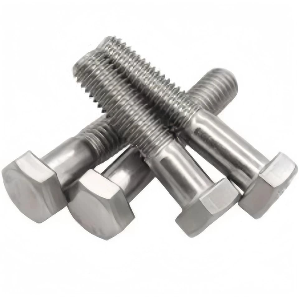 ASTM 310s Sekskantbolt 2