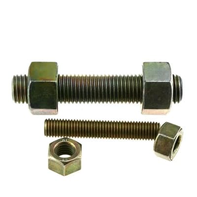 ASTM A193 B7M Dobbelendet Stud 3
