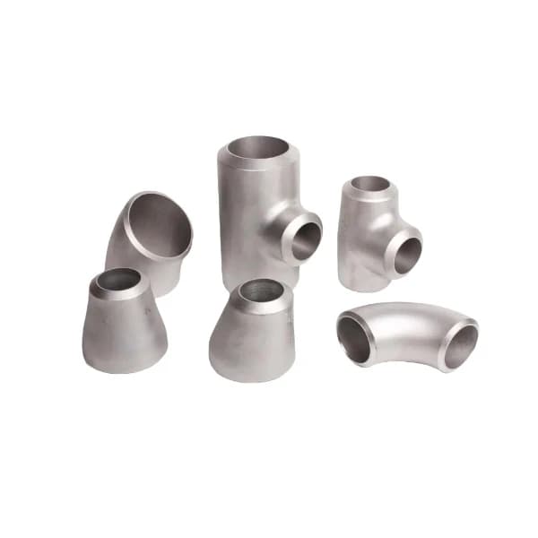 Inconel 600 rørdeler