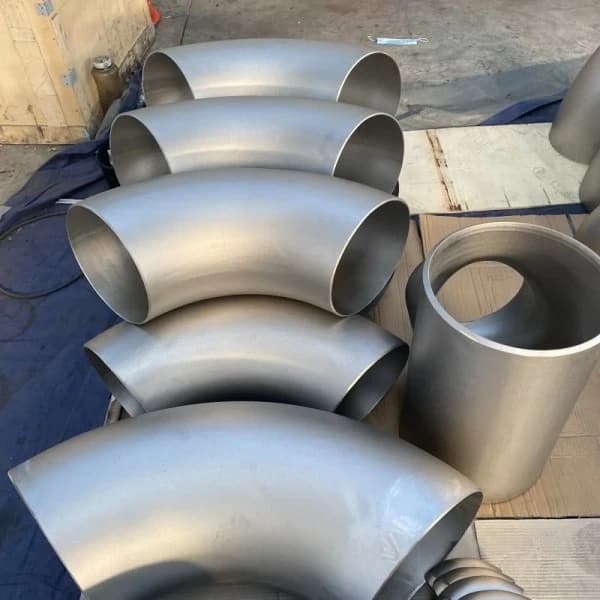 Inconel 600 rørdeler 3