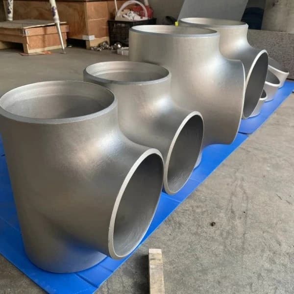 Inconel 600 rørdeler 4