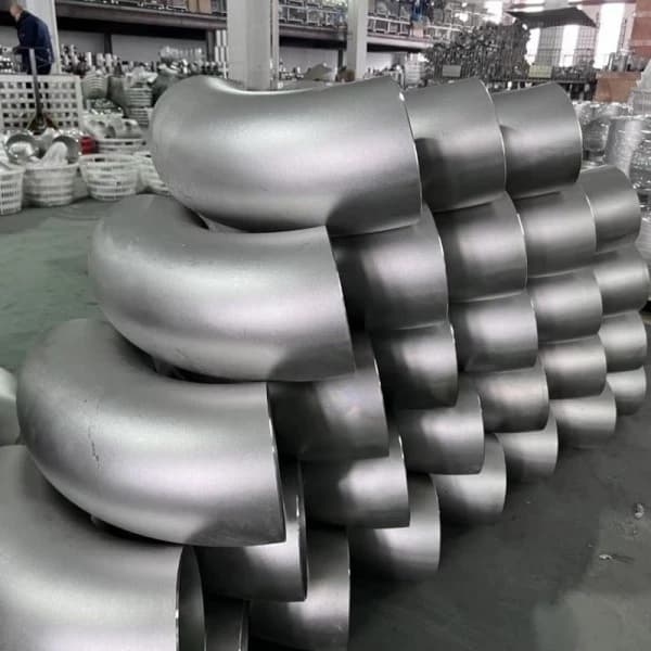 Inconel 600 rørdeler 5