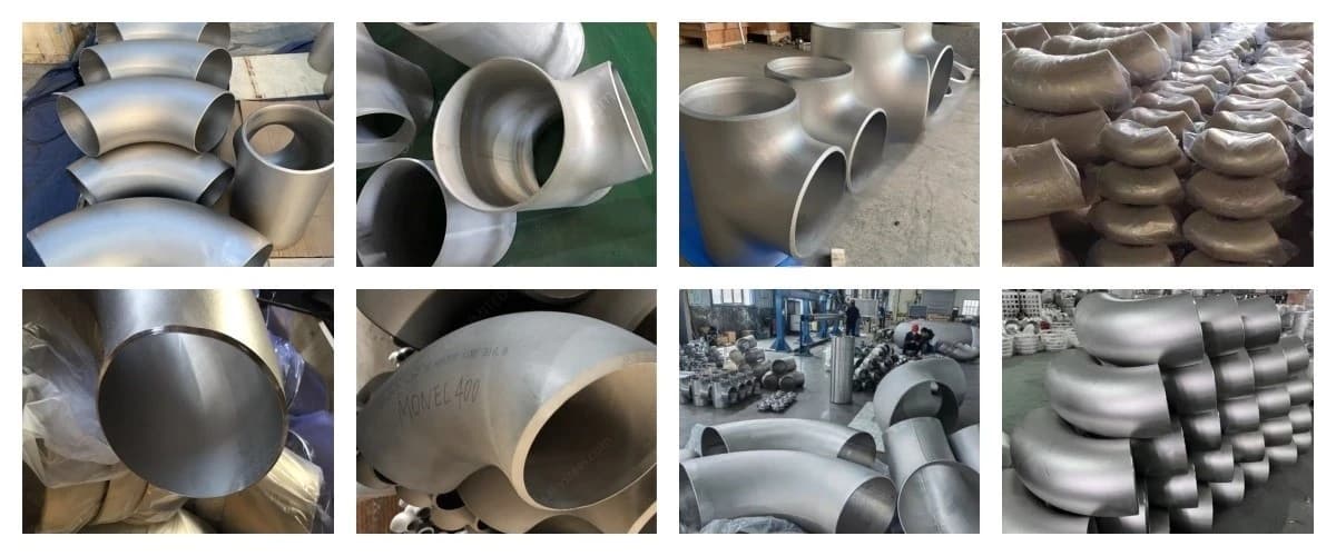 Inconel 600 rørdeler 7