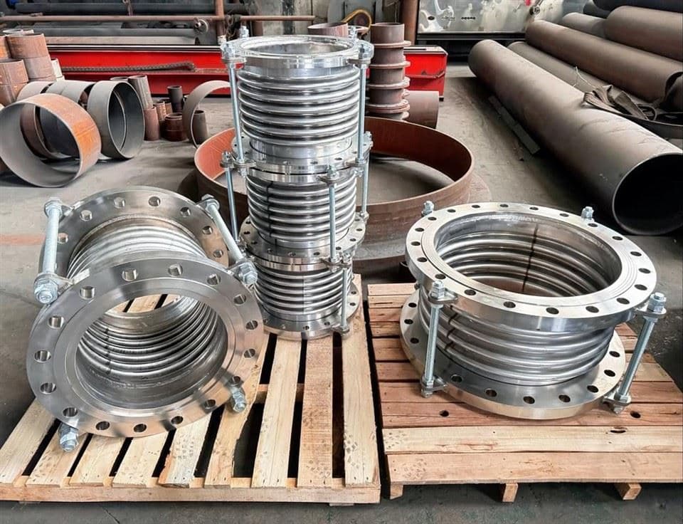 Inconel 625 belgkompensator