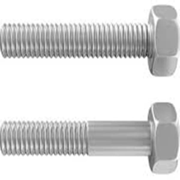 ASTM 310s Sekskantbolt