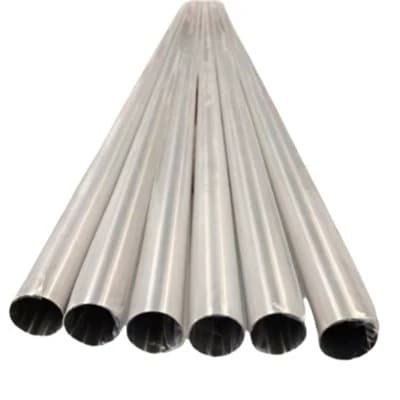 Sømløse rustfrie stålrør for varmevekslere ASTM A213 TP304 / TP316L